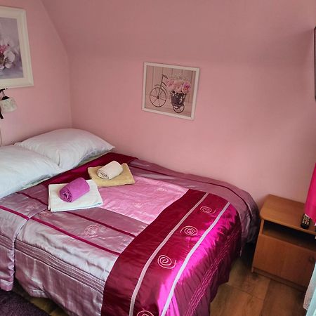 Apartamenty Nad Mlynowka Chocholow Eksteriør billede