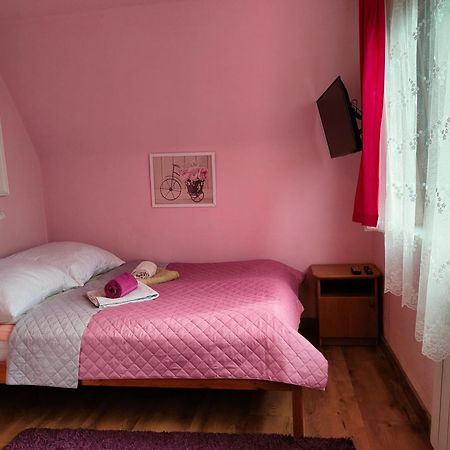 Apartamenty Nad Mlynowka Chocholow Eksteriør billede