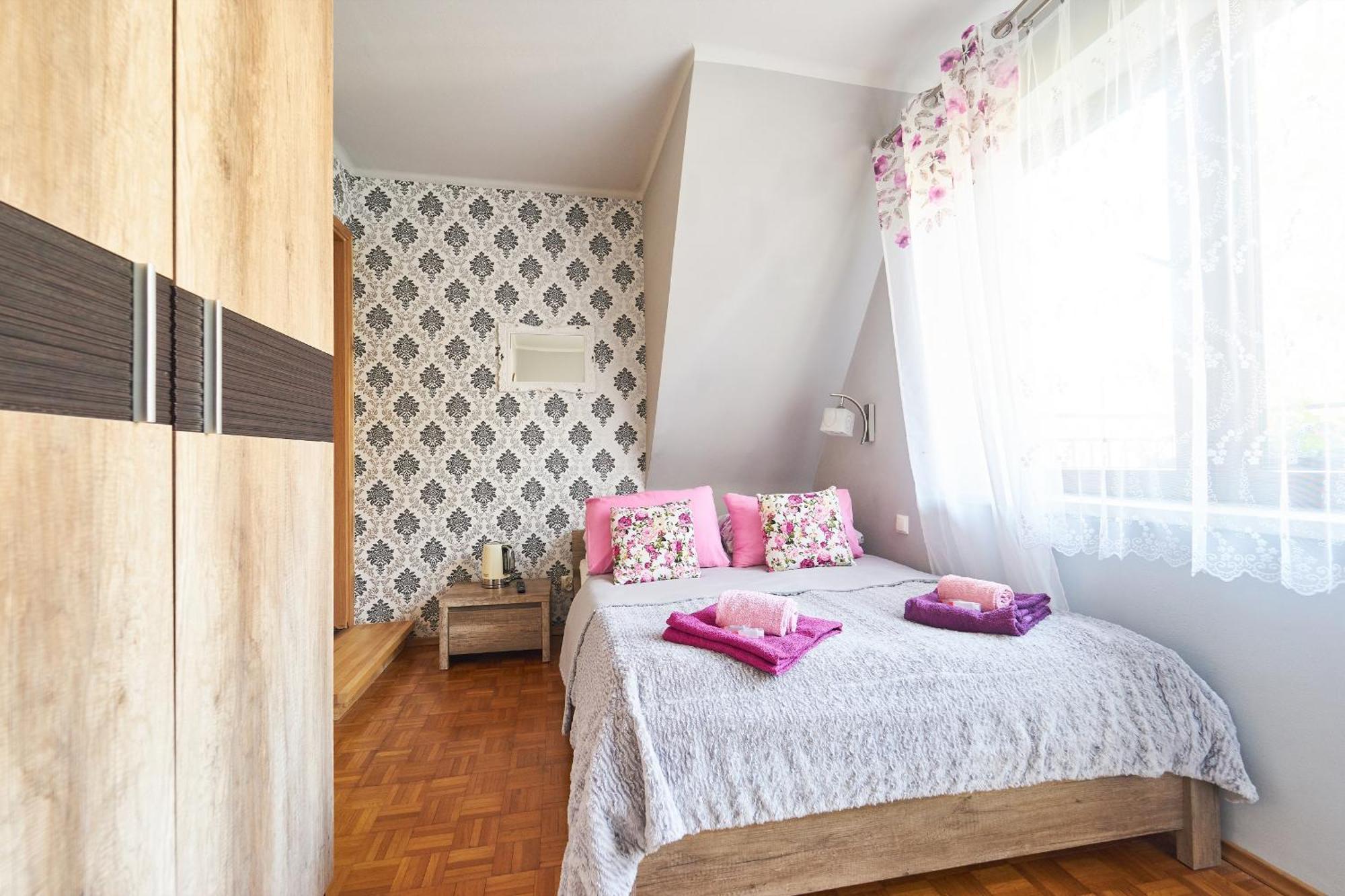 Apartamenty Nad Mlynowka Chocholow Eksteriør billede