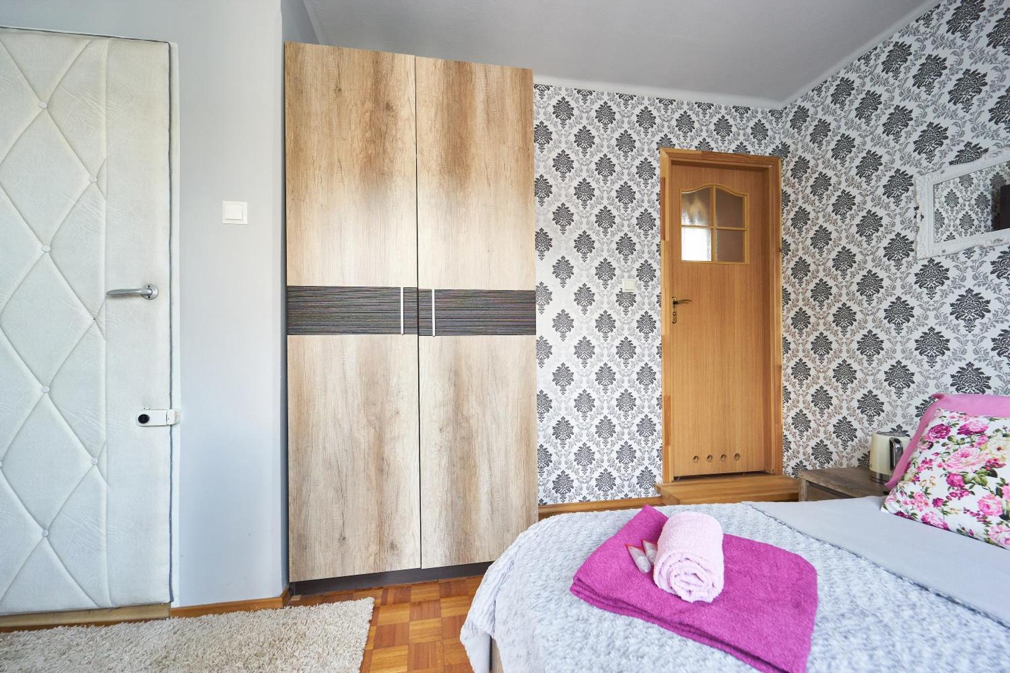 Apartamenty Nad Mlynowka Chocholow Eksteriør billede