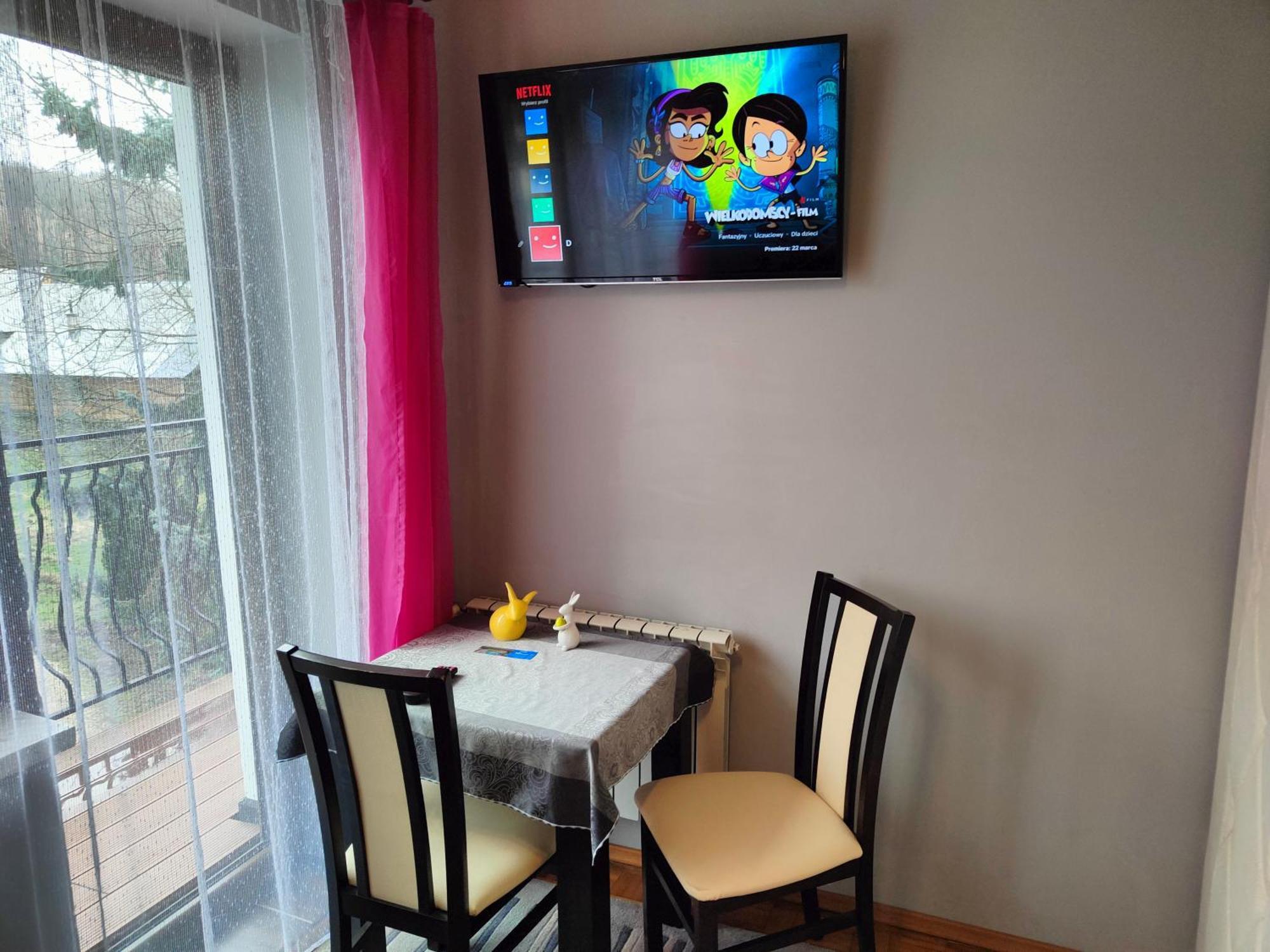 Apartamenty Nad Mlynowka Chocholow Eksteriør billede