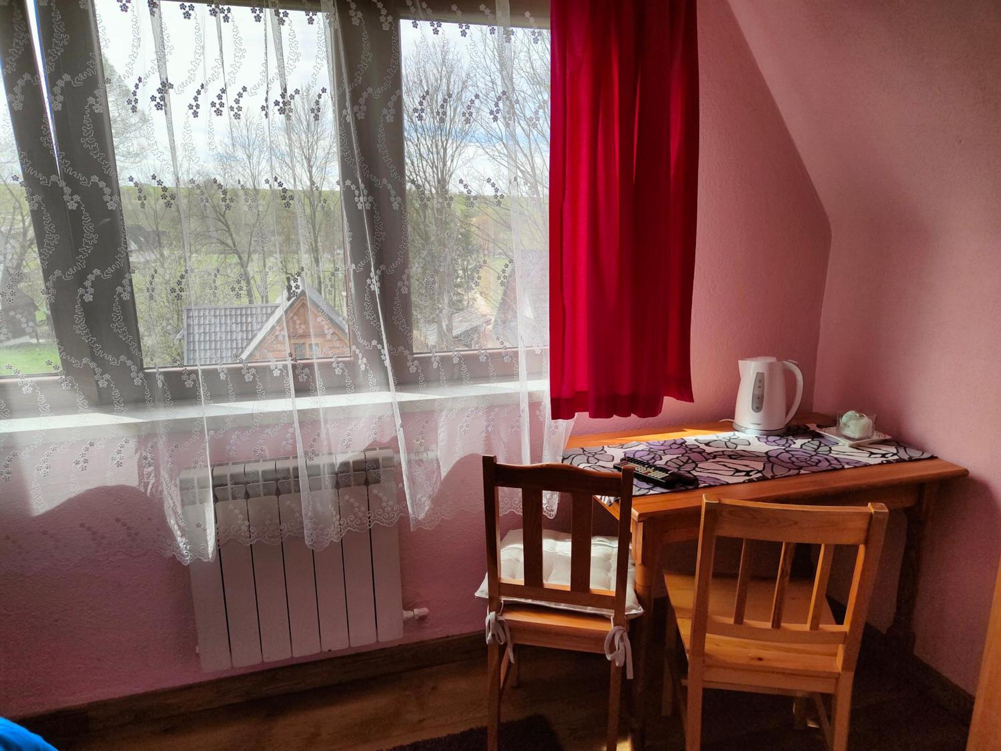 Apartamenty Nad Mlynowka Chocholow Eksteriør billede