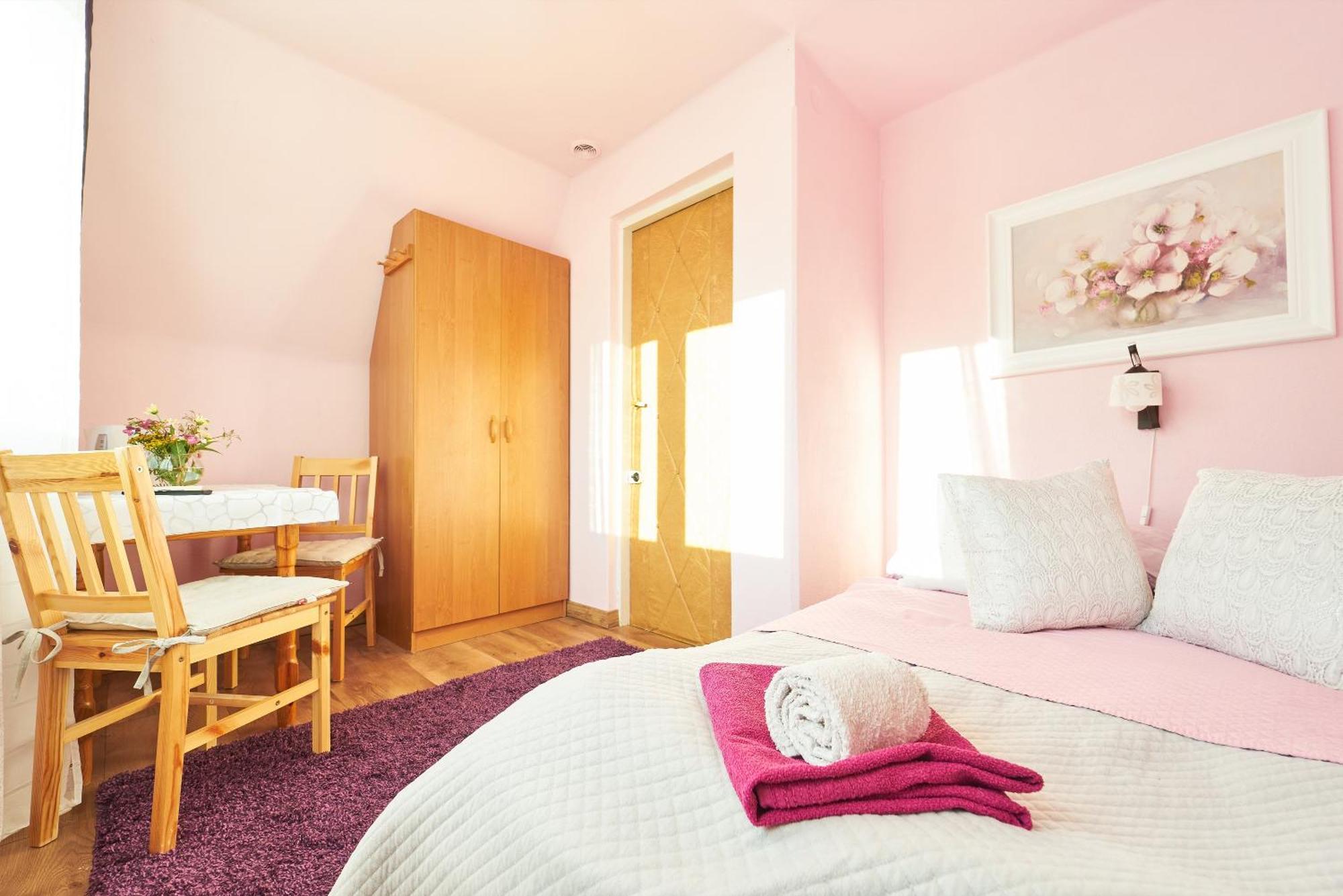 Apartamenty Nad Mlynowka Chocholow Eksteriør billede