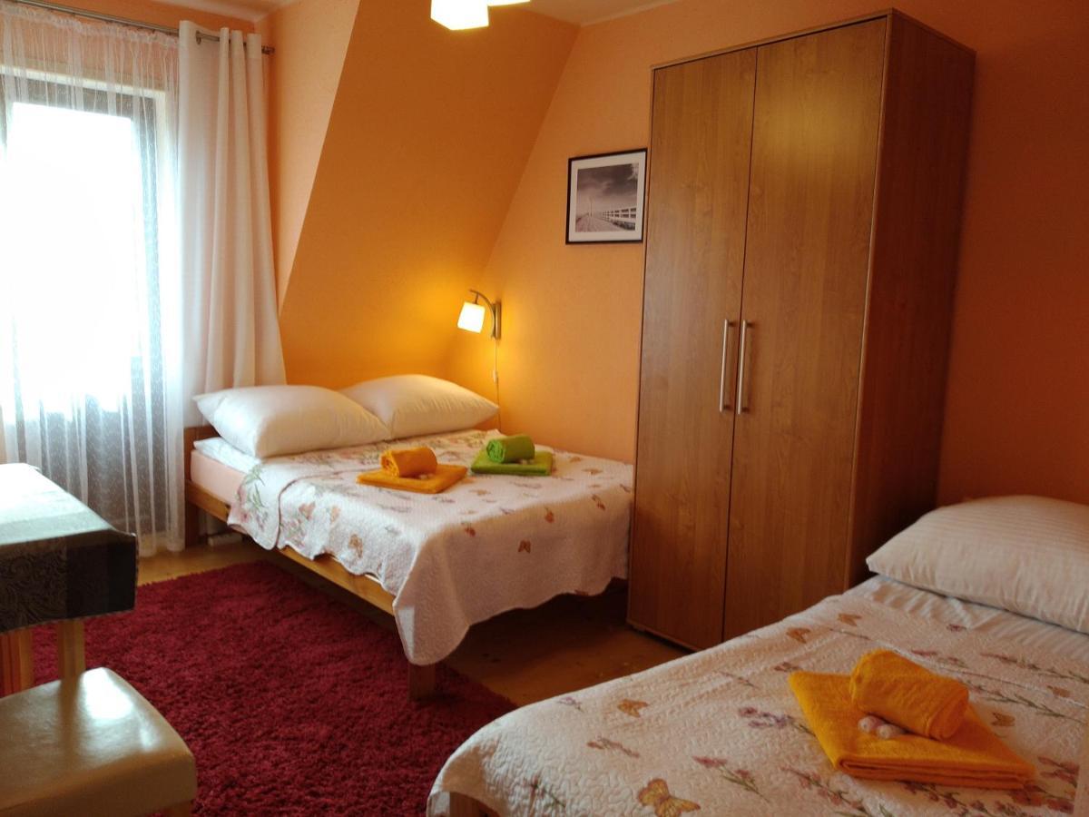 Apartamenty Nad Mlynowka Chocholow Eksteriør billede
