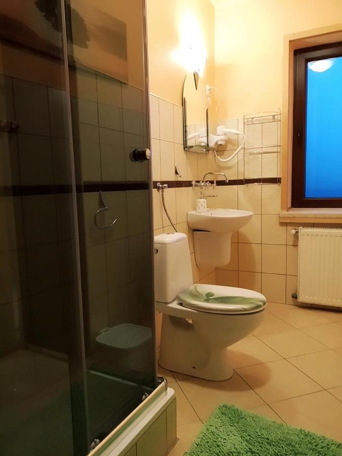 Apartamenty Nad Mlynowka Chocholow Eksteriør billede