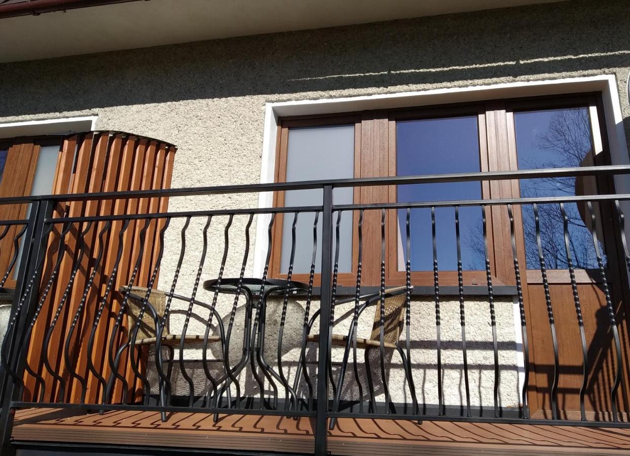 Apartamenty Nad Mlynowka Chocholow Eksteriør billede