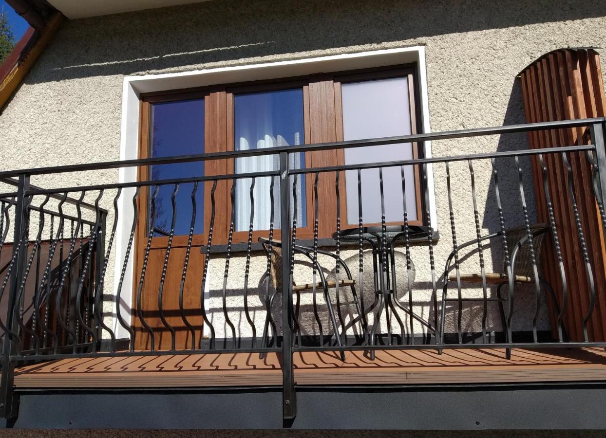Apartamenty Nad Mlynowka Chocholow Eksteriør billede