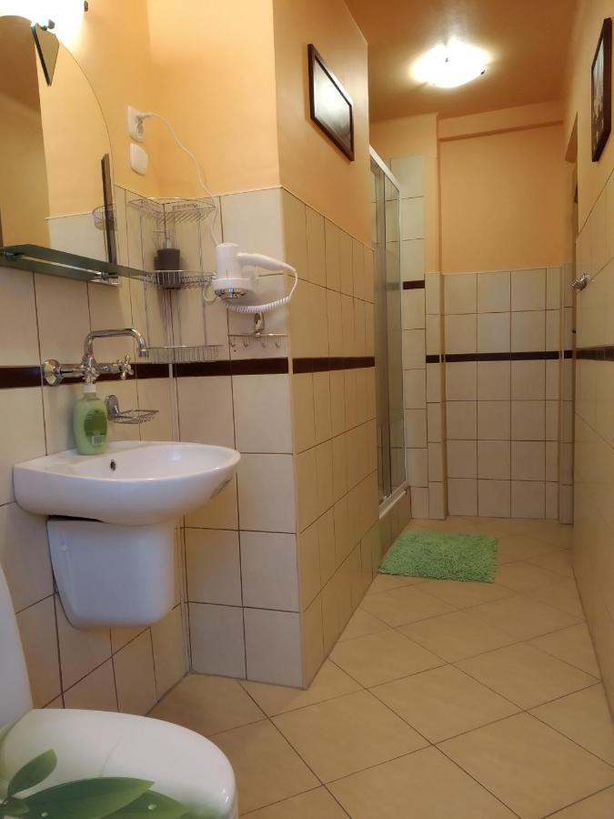 Apartamenty Nad Mlynowka Chocholow Eksteriør billede